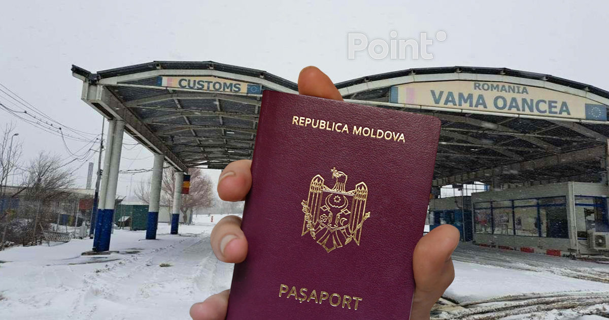 O moldoveancă dată în căutare de autoritățile din Polonia, reținută de polițiștii de frontieră români.