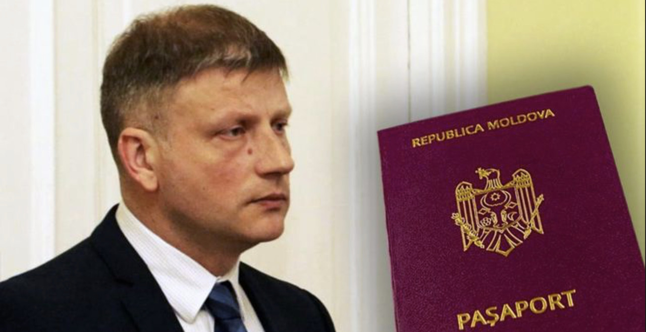 Гуменюк отрицает причастность к получению гражданства румынским политиком.