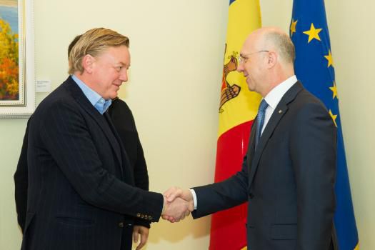 Încă o compania din industria auto vrea să vină în Republica Moldova.