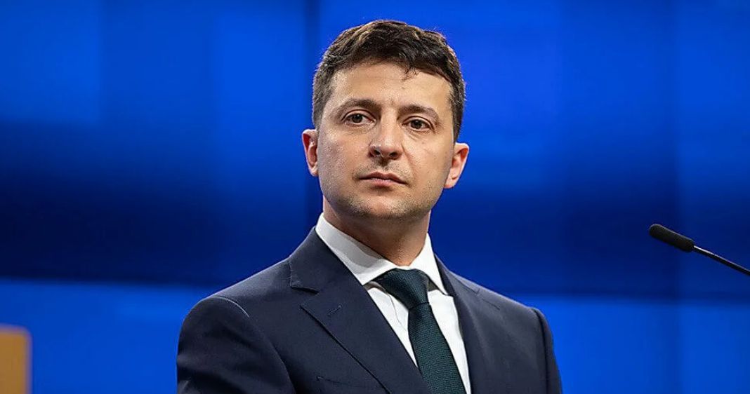 Зеленский перепутал Китай с Непалом.