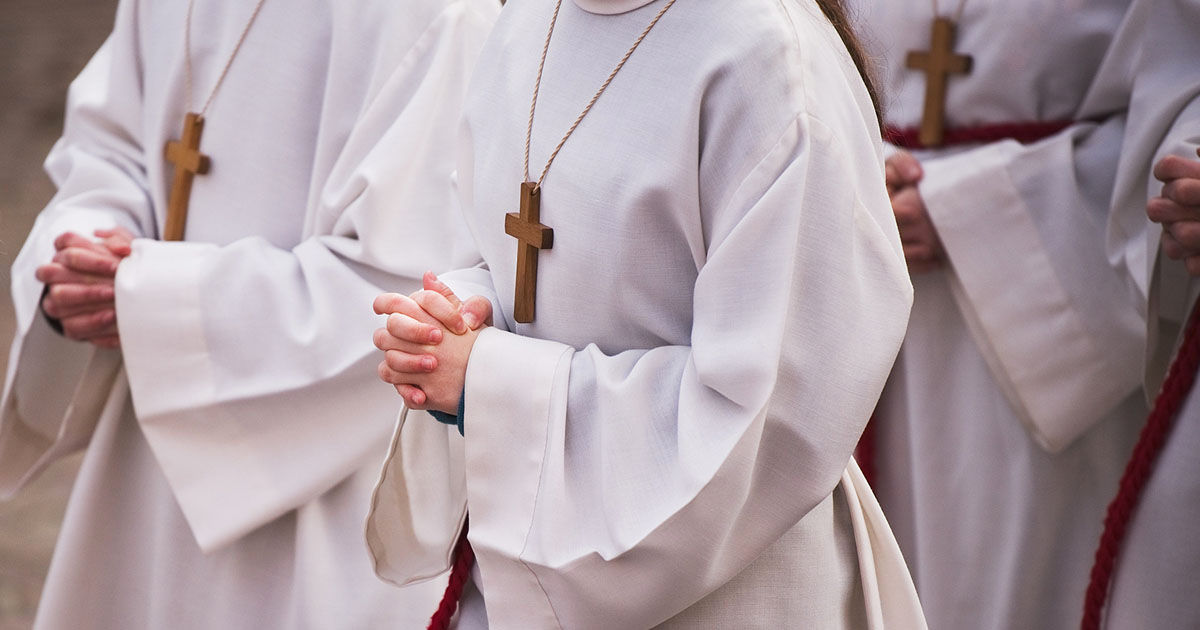 Biserica Catolică din Germania se confruntă cu o criză acută de preoți.
