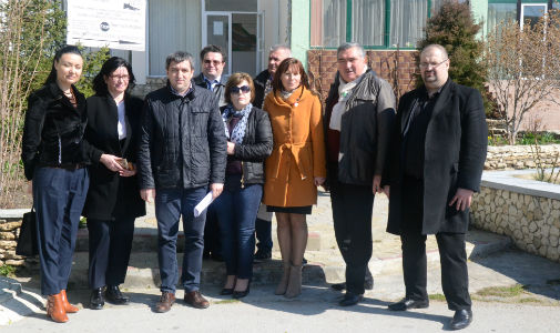 Deputații au mai şi audiat autoritățile publice centrale și locale despre situația complexului. Foto:parlament.md