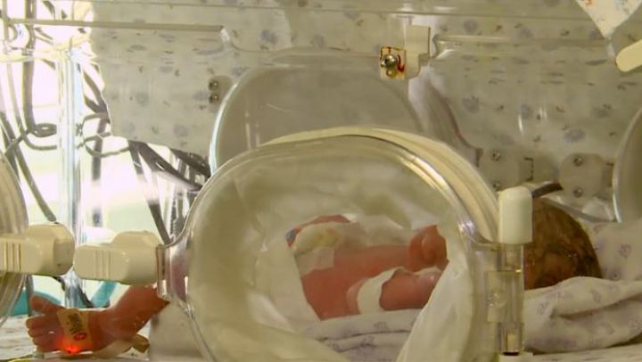 Medicul Pantos a recunoscut că a avut reţineri atunci când a fost vorba despre această sarcină, dar că ea a reprezentat şi o adevarată provocare medicală.