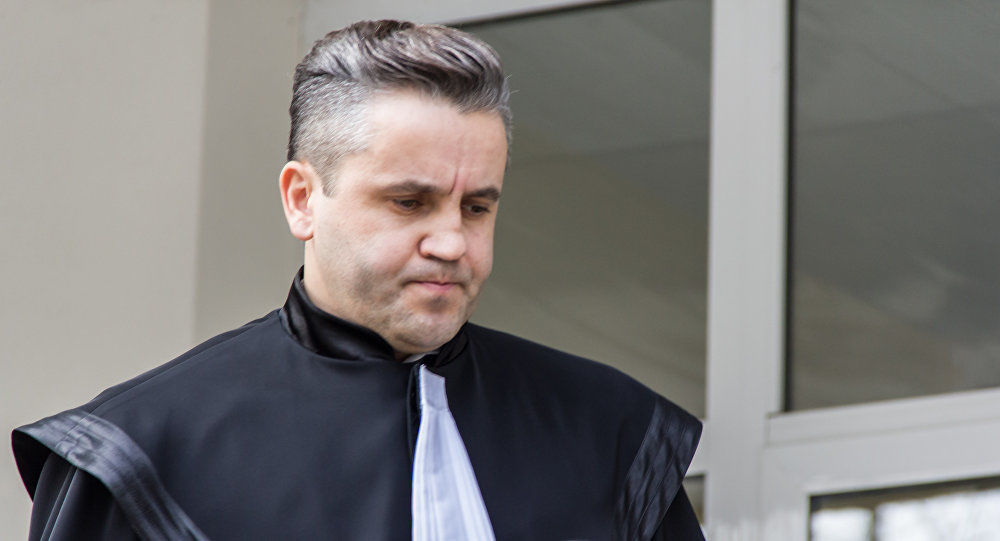 Avocatul a declarat că apărarea are peste 30 de martori. Foto:  Sputnik/ Miroslav Rotari
