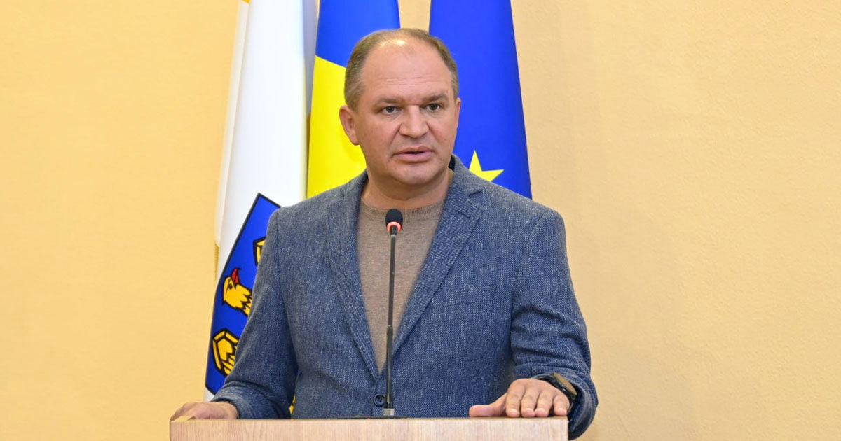 Ceban: Incendiul de la Durlești – o nouă tactică electorală a PAS, care manipulează pe nevoia oamenilor.