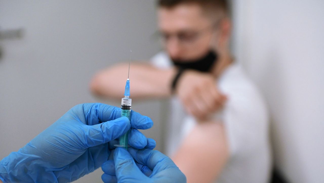 В выходные дни в Молдове пройдут марафоны вакцинации.