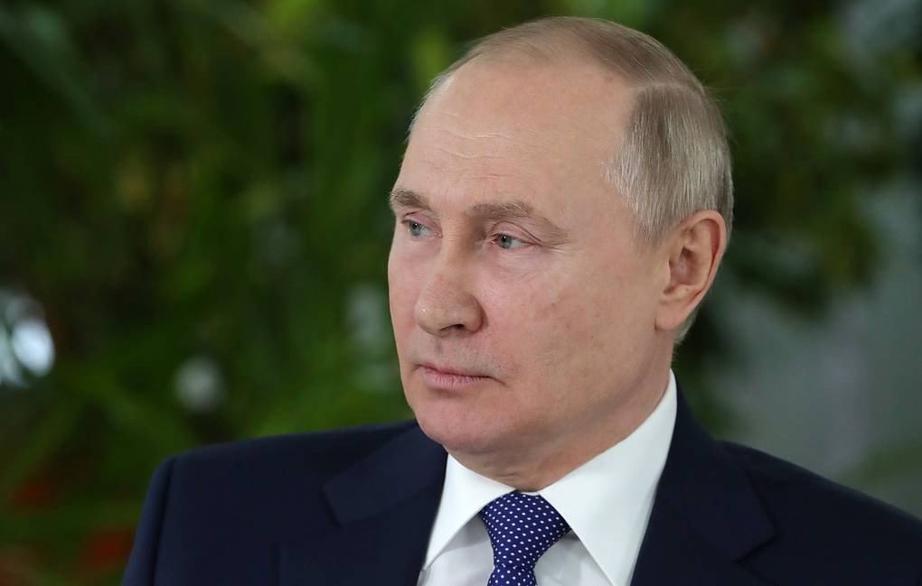 Путин подписал указ о порядке выплат некоторым иностранным кредиторам.