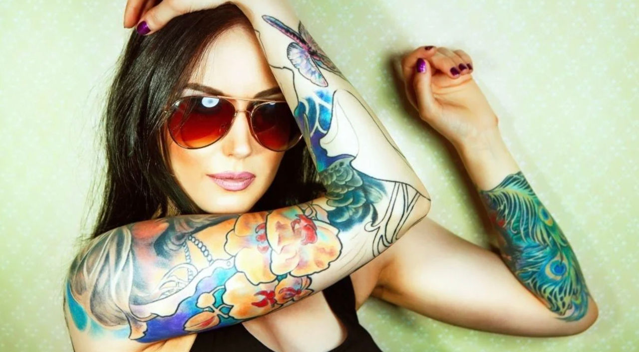 Medicii au dezvăluit ce probleme ale pielii pot apărea după realizarea unui tatuaj.