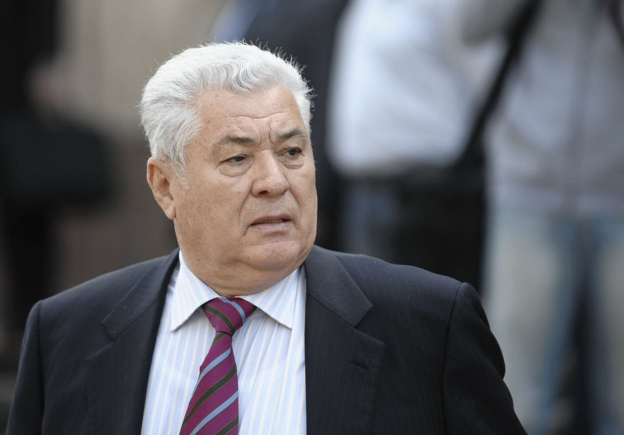 Воронин направил послание "американским товарищам".