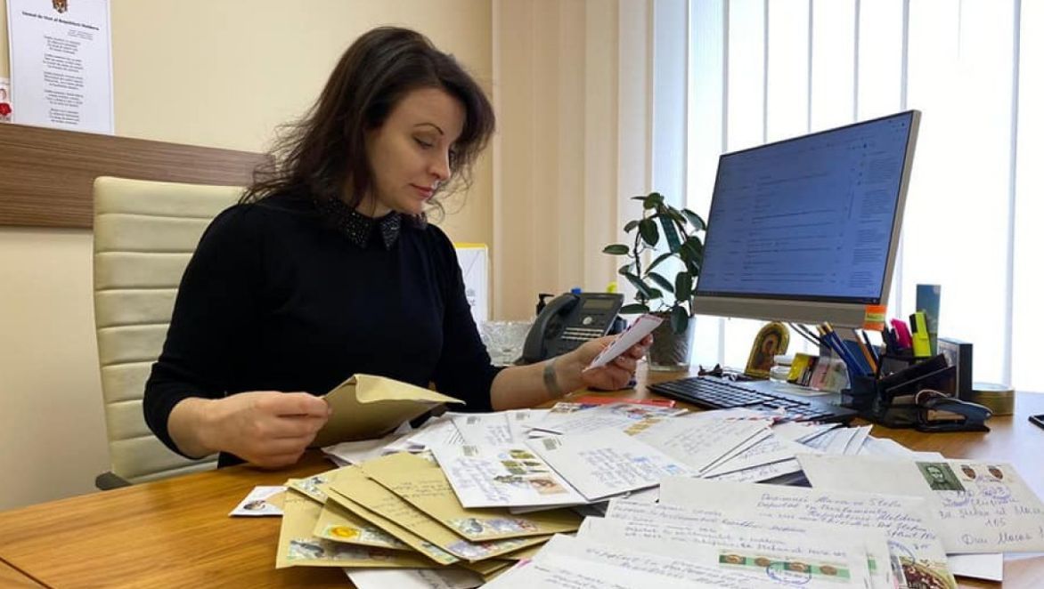 Макарь получила 150 писем от членов партии "Шор": Готовлю ответы всем.