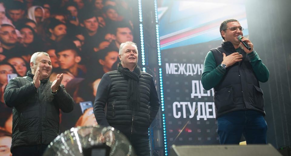Усатый: Бельцы выиграли около миллиона евро на обустройство города.