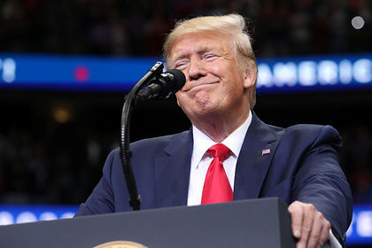 Минэнерго США отказалось предоставить документы для импичмента Трампа.