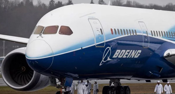 Британия отказалась использовать Boeing 737 MAX.