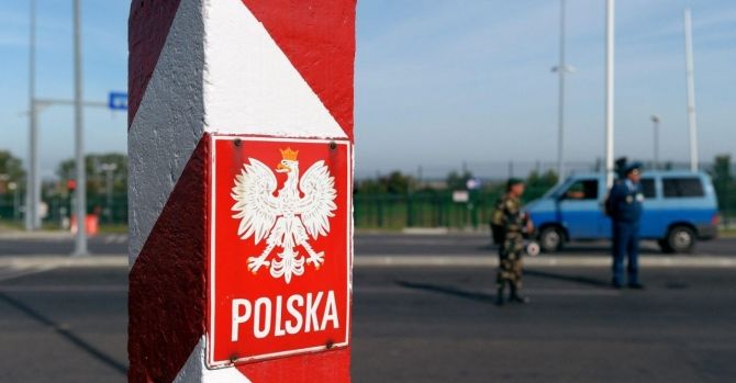 Польша заявила, что граница с Белоруссией работает в штатном режиме.