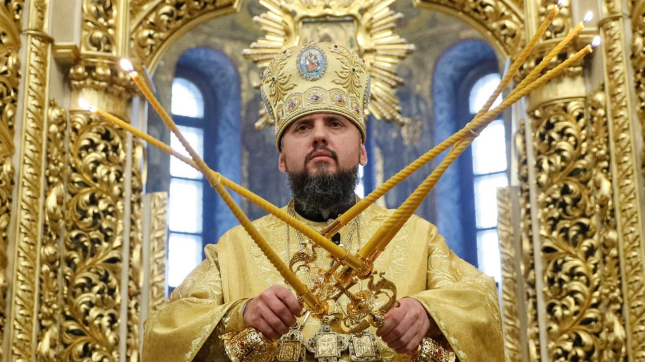 Православная церковь Украины впервые отмечает Рождество 25 декабря вместо 7 января.