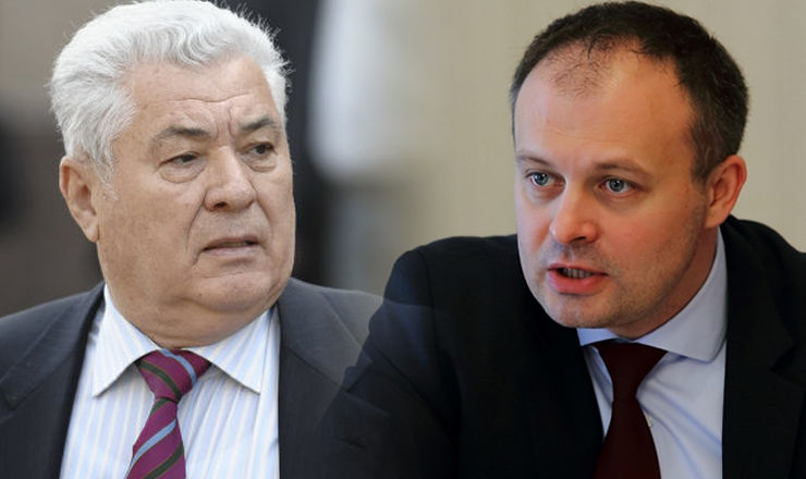 ПКРМ обвинила Андриана Канду в узурпации власти. 