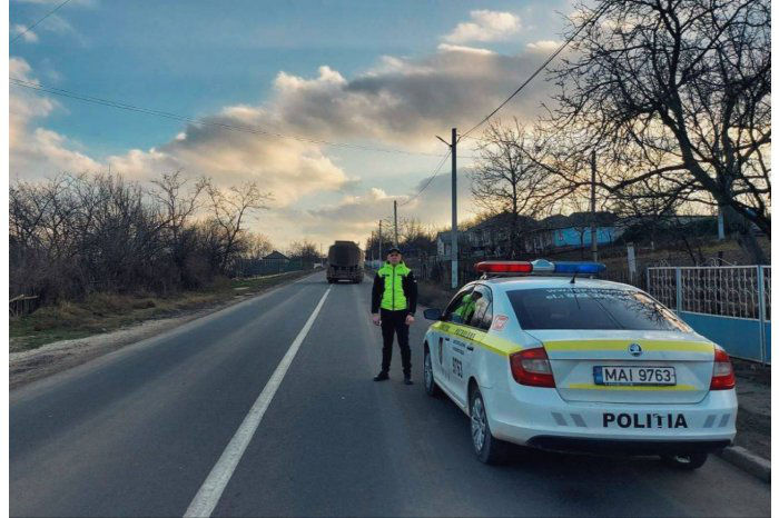 За выходные составлено 2 900 протоколов о нарушении ПДД.