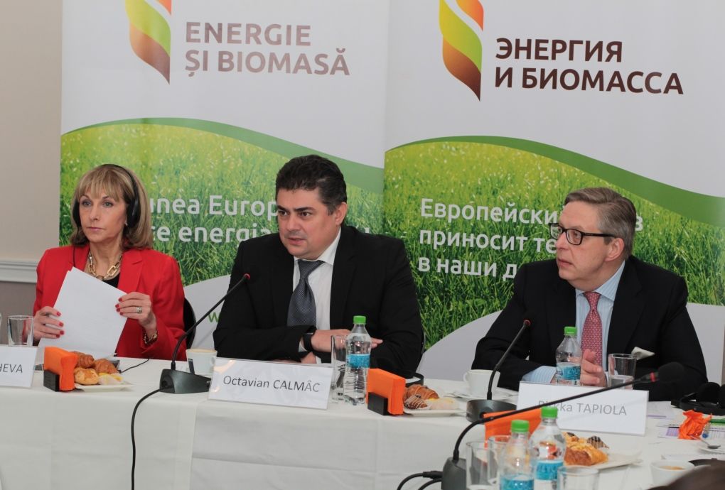 Utilizarea extinsă a biomasei solide a adus Republicii Moldova tehnologii noi, locuri de muncă și securitate energetică sporită. 