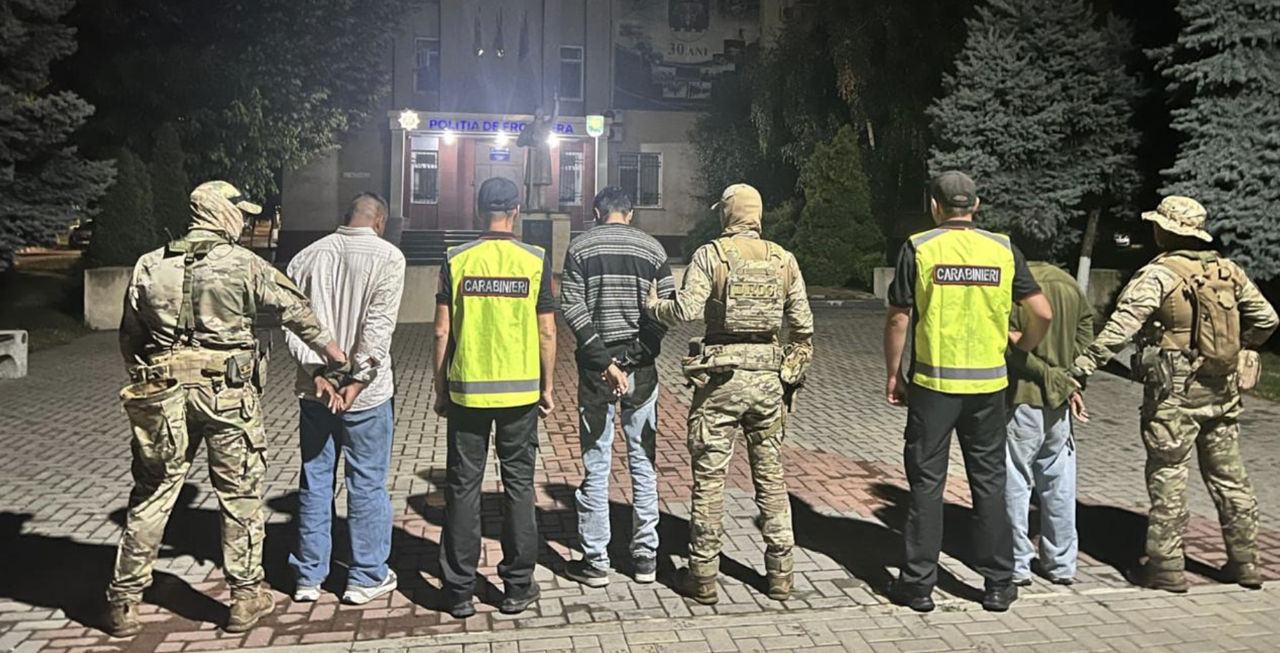 За переправку трех граждан Индии запросили €4000: в Унгенах задержан подозреваемый.