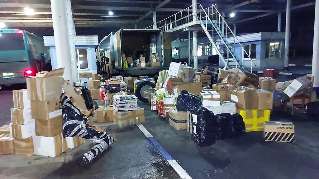За 48 часов таможня предотвратила 16 попыток незаконного оборота товаров.