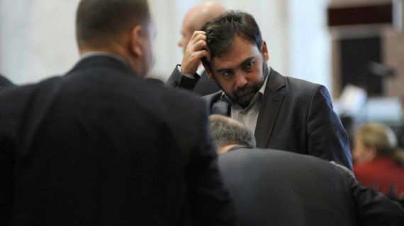 Бывший серый кардинал молдавской политики Марк Ткачук теперь будет генерировать новые смыслы.