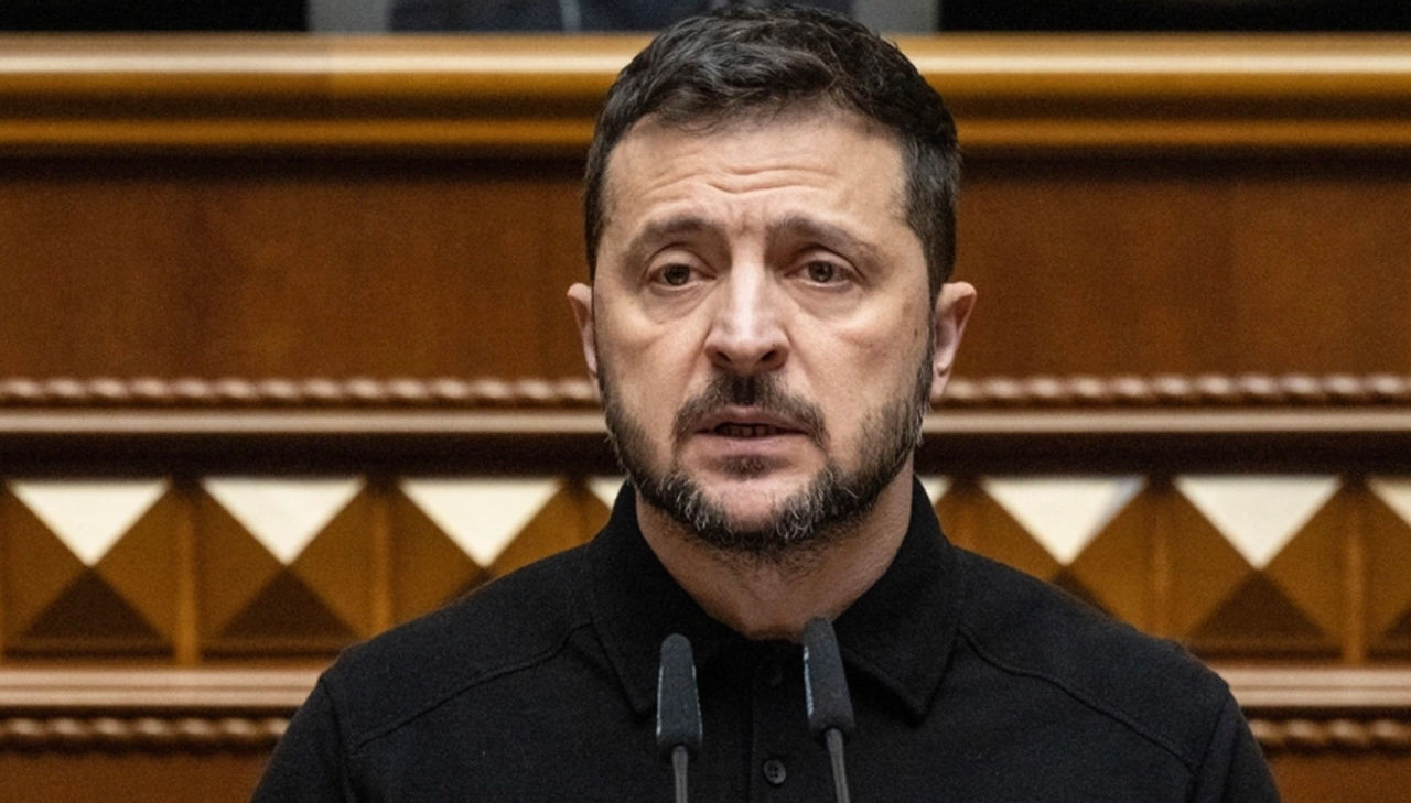 Zelenski răspunde la propunerea privind zona tampon în Ucraina: Aceasta există deja.