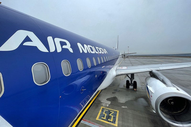 СМИ: Только 15 кредиторам Air Moldova вернут долги.