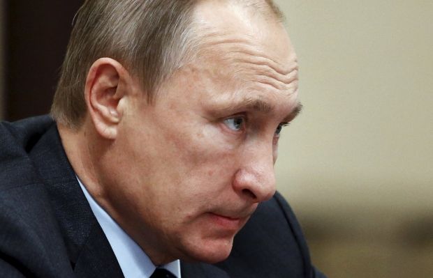 Владимир Путин ранее обвинил Турцию в пособничестве террористам.