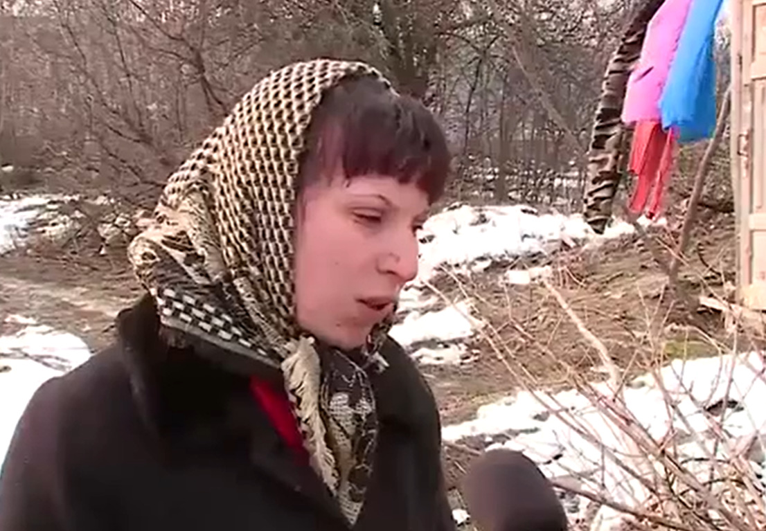Потерявшая в пожаре двух сыновей женщина рассказала о деталях трагедии.