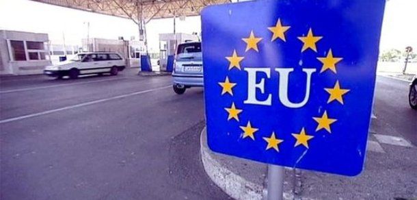 Atenție la frontierele țărilor UE. Foto: deschide.md