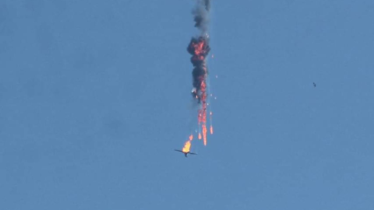 Армия Турции подтвердила уничтожение двух Су-24 в Сирии.