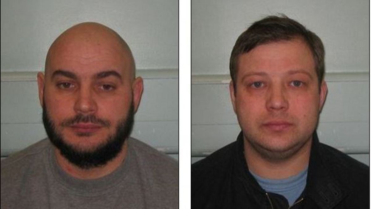 Doi criminali cibernetici din Moldova, condamnați la închisoare în Marea Britanie. Foto: dailymail.co.uk