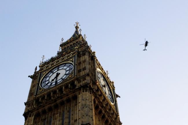 Reparația celebrului ceas Big Ben va costa parlamentul britanic dublu față de estimările anterioare. 