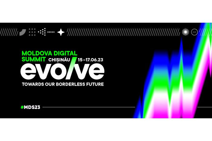 Правительство совместно со стратегическими партнерами проводит Moldova Digital Summit-23.