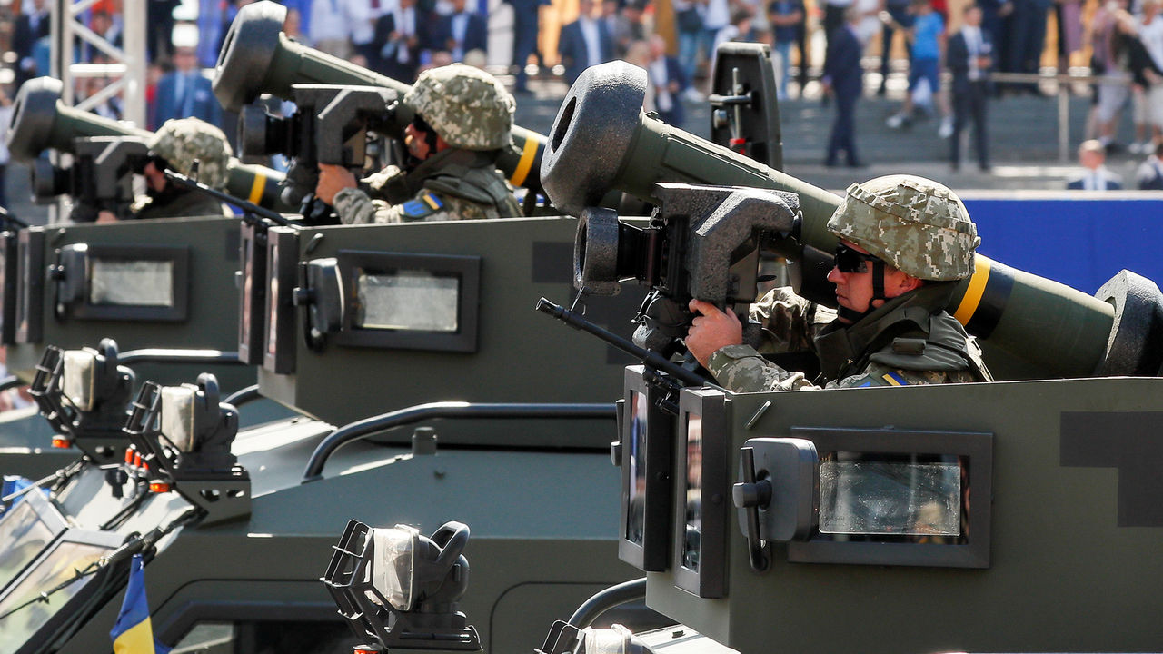 США о новой военной помощи для Украины: Передовое вооружение и ПВО.