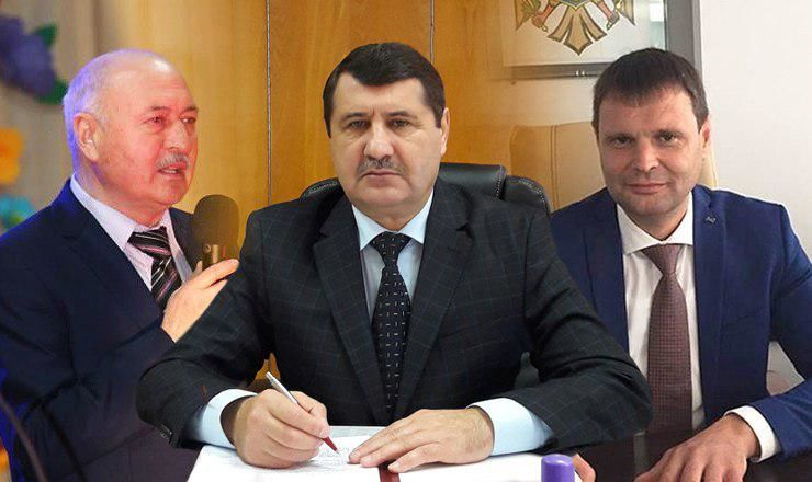 ZdG составила топ председателей районов с самыми большими доходами, полученными в 2017 году.