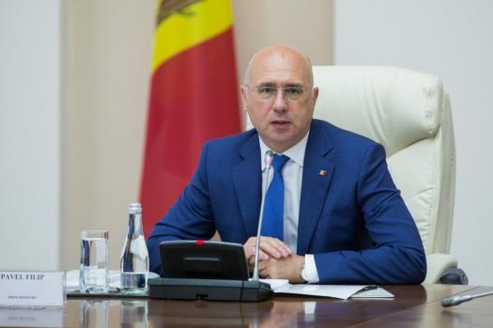 Павел Филип потребовал навести порядок в судебной системе.