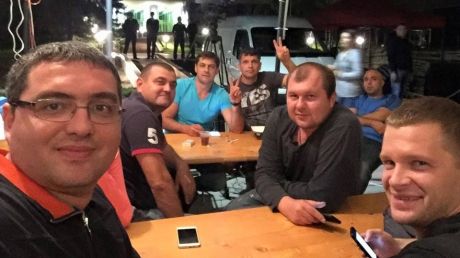 Renato Usatîi sare în apărarea prietenului reţinut pentru proxenetism.