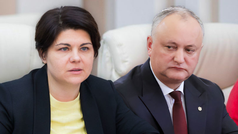 Гаврилица: Додон получал от Путина газ по рыночной цене.