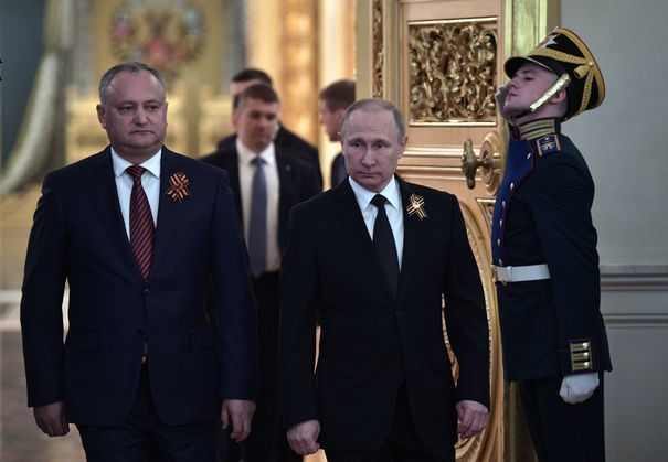 Dodon: Prietenia cu Rusia nu e un obstacol în relațiile cu Occidentul