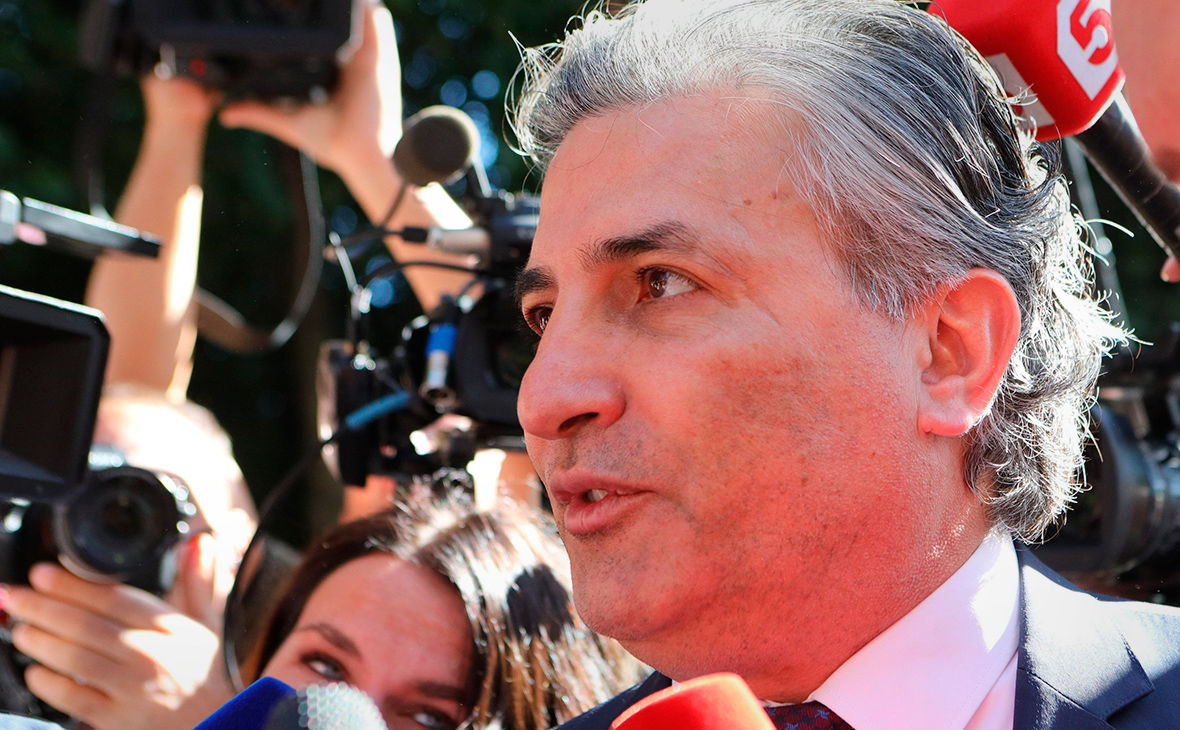 Эльман Пашаев снова стал адвокатом Михаила Ефремова. Фото: mskagency.ru.