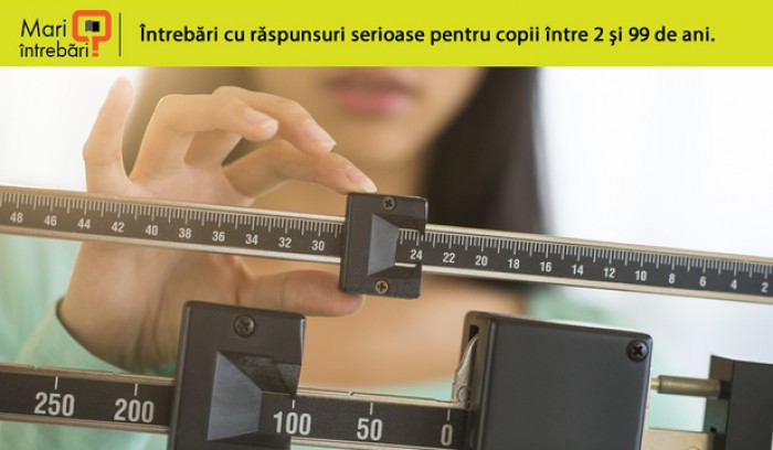 Cu toţii observăm că pe măsură ce înaintăm în vârstă ne îngrăşăm mai uşor cu toate că nu mâncăm mai mult decât de obicei.