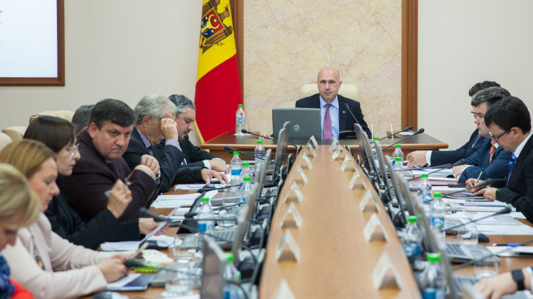 Prim-ministrul Pavel Filip întreprinde astăzi o vizită de lucru la Bruxelles. Foto: pavelfilip.md