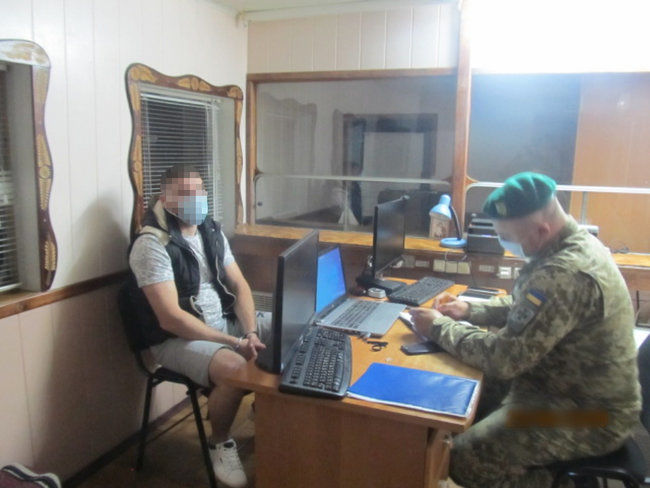  На Украине задержан гражданин Молдовы, разыскивающийся в Швейцарии за попытку убийства.