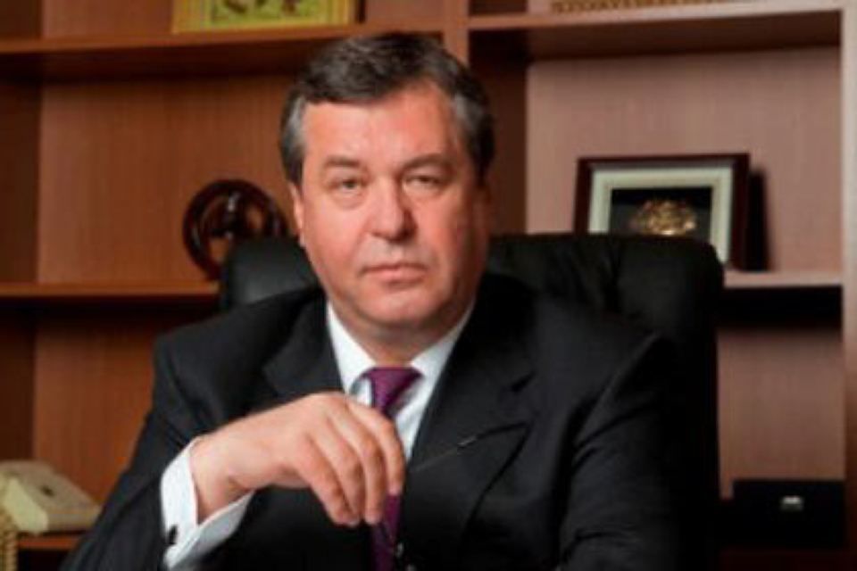 Председатель НПРМ Александру Олейник.