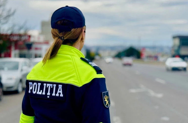 Polițiștii vor patrula în toată țară, iar traficul va fi restricționat în Capitală de Paștele Blajinilor.