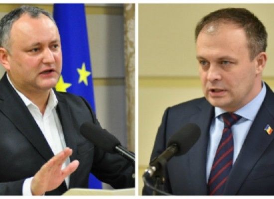 Andrian Candu, reacționează la declarațiile lui Igor Dodon privind deschiderea unui birou de legătură NATO. Foto: moldova24.net