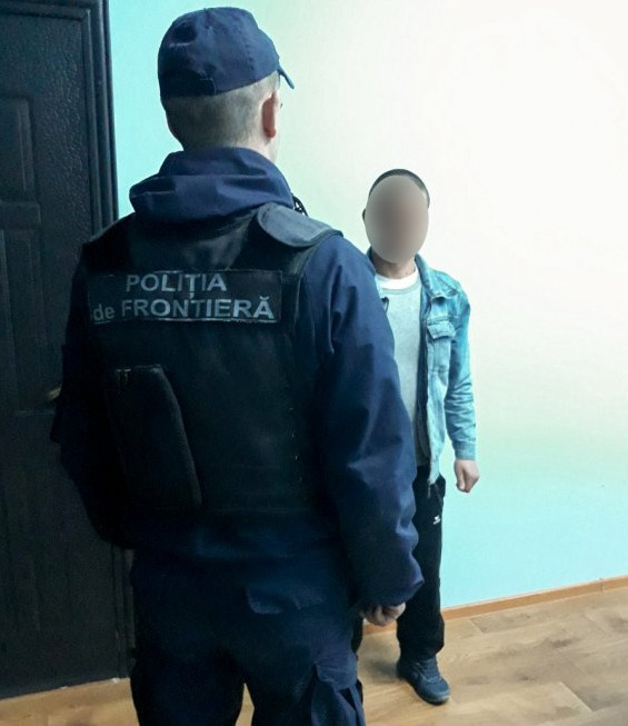 Мужчина будет передан в компетентные органы для принятия дальнейших действий.
