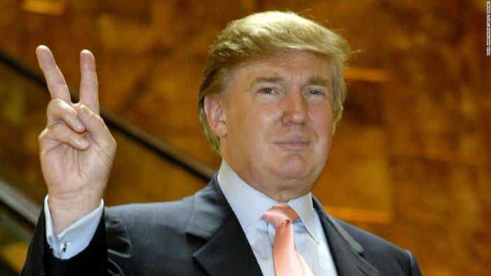 Donald Trump, ameninţat cu moartea pe site-uri de socializare. Foto: CNN.com