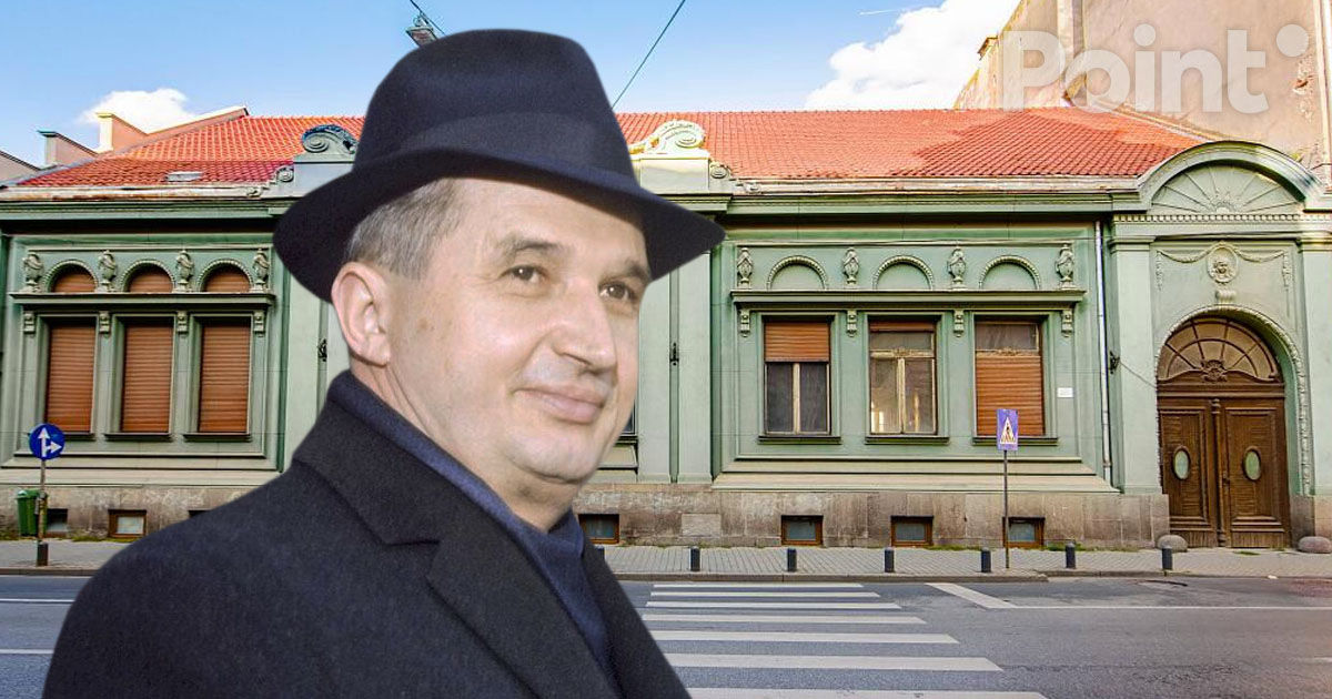 Fostă reședință de protocol a lui Ceaușescu, la vânzare pentru 2,4 milioane euro.